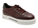 Pantofi sport BITE THE BULLET visinii, 2131, din piele naturala