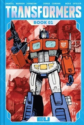 Transformers Deluxe Edition Book One foto