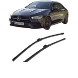 Set stergatoare auto MERCEDES-BENZ CLA (C118) 2019-2023, pentru parbriz, 2 bucati, Bosch Aerotwin