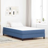 Cumpara ieftin Saltea arcuri pocket albastru medie 120x200x20cm textil