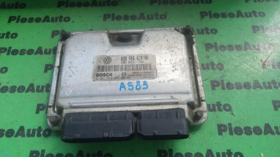 Calculator ecu Skoda Roomster (2006-&amp;gt;) 0281013081 foto