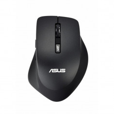 Mouse Asus WT425, Wireless, 1600 DPI reglabil, 7 butoane, Senzor Optic, Scroll, Click silentios, Negru foto