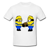 Tricou &quot; Minion turkey &quot;