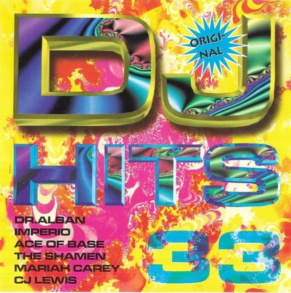 Various - DJ Hit 33, CD