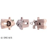 Etrier frana Audi A4, A4; Seat Exeo; Mercedes Vito / Mixto Caroserie, Dri 4237510, parte montare : Punte Spate, Dreapta, Spate