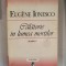 Eugene Ionesco - Teatru, volumul 5. Calatorie in lumea mortilor