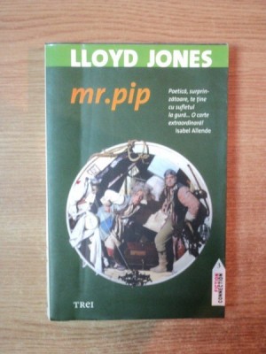 MISTER PIP de LLOYD JONES foto