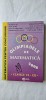OLIMPIADELE DE MATEMATICA CLASELE IX-XII VLAD RADU ALEXANDRU FLAVIAN COSMIN TUDOR , EDITURA GIL .
