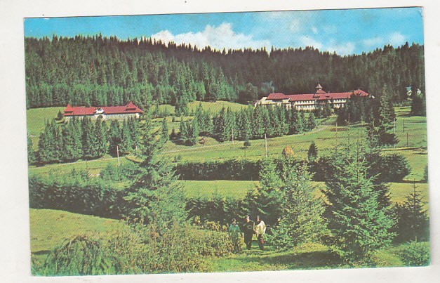 bnk cp Stana de Vale - Vedere - uzata