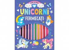 Unicorni Fermecati , Sa Ne Jucam!, - Editura Kreativ foto