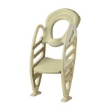 Reductor pentru toaleta cu scarita - Verde Eco PlayLearn Toys