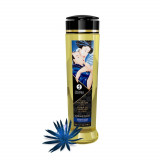 Ulei Pentru Masaj Erotic Midnight Flower, 240 ml, Shunga