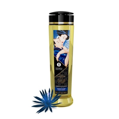 Ulei Pentru Masaj Erotic Midnight Flower, 240 ml foto