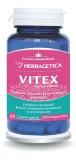 Vitex Zen Forte, 60 capsule, Herbagetica