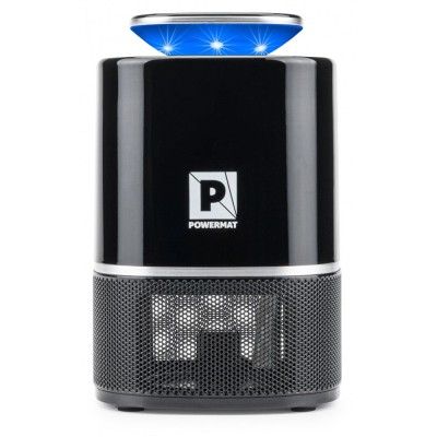 Lampă anti-insecte cu LED UV, Powermat PM-LOUV-50T foto