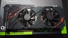 Placa video Gaming GeForce GTX 1070 8GB Nvidia 1070 256bit, PCI Express foto