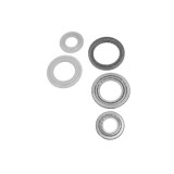 Rulment butuc roata Moog VOWB11273, parte montare : Punte fata, Stanga/ Dreapta