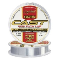 Fir monofilament T-Force Rapture Spin Cast 150m 0.18mm 4.65kg foto