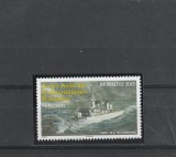 Taaf 2013-Transporturi,dantelat,MNH,Mi.811, Nestampilat