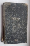 G905-Editie veche Carte de Visuri perioada interbelica 1920-1940 incompleta.Paginile sunt desprinse si necesita legare.