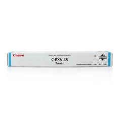 Cartus toner original Canon C-EXV45 Cyan 52K