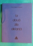 Marin Malaicu Hondrari &ndash; La doua zile distanta