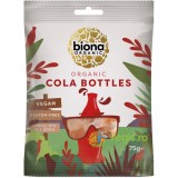 Jeleuri cu Aroma de Cola fara Gluten Ecologice/Bio 75g