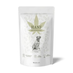 Waldkraft - Biscuiți pentru c&acirc;ini cu c&acirc;nep&acirc;, sprijinirea sistemului i