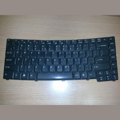 Tastatura laptop second hand ACER Ferrari 4000 TM8100 Layout US foto