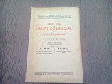 REVISTA DE DREPT COMERCIAL SI STUDII ECONOMICE NR.5/1939