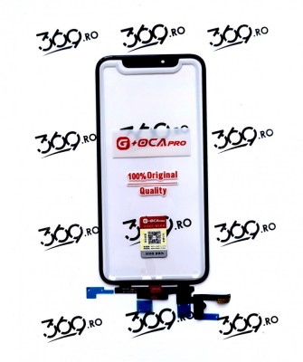 Touchscreen cu OCA iPhone Xs G+OCA Pro foto