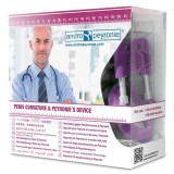Andro Medical-Andropeyronie Corecție Curbură Penis-Silicon