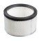 Filtru HEPA &oslash;149 L 90mm pentru aspiratoarele RD-WC02N HardWork ToolsRange