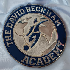 M3 C40 - Tematica sport - fotbal - Academia de fotbal a lui David Beckham