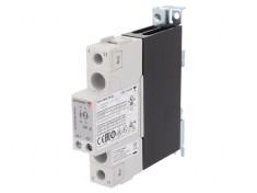 Releu Semiconductor 1-Fazat 20A 42-600VAC foto