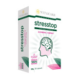 StresStop - Supliment Alimentar Antistres și Optimism Natural