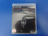 The Elder Scrolls V: Skyrim - joc PS3 (Playstation 3), Role playing, Single player, 18+, Bethesda Softworks