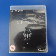 The Elder Scrolls V: Skyrim - joc PS3 (Playstation 3)