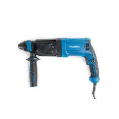 Hyundai HY-BH 2-26 - Ciocan rotopercutor SDS+ 800W 4 functii variator de turatie