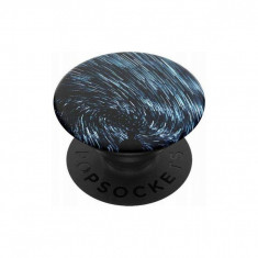 Suport Selfie Pentru Telefon Popsockets PopGrip Original Night Exposure foto