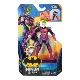 Figurina articulata, DC Comics, Ninja Strike, Battle Clash, The Joker, 15 cm, 20151632