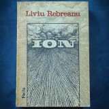 ION - LIVIU REBREANU