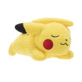 Figurina de Plus 13 cm Pokemon Pikachu Adormit