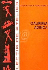 Gaurirea adanca (1982) foto