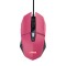 Mouse Trust GXT109P FELOX 6400 DPI, roz