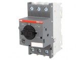&Icirc;ntrerupător Motor 12,5kW 208-690VAC Şină DIN IP20