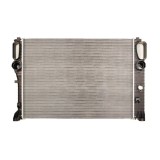 Radiator racire Mercedes Clasa E (W211), 2002-07.2006 Model E270 Cdi (2,7 Cdi 130kw); Diesel/Benzina, M/A, Cu/fara AC, 640x470x34, Cu lipire fagure p