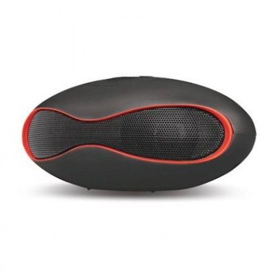 Boxa Audio Setty ELIPSE, Bluetooth, microSD, USB Negru foto