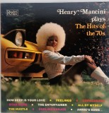 Henry Mancini &lrm;&ndash; Henry Mancini Plays The Hits Of The '70s _ NM / VG+ vinil, LP, disc muzica easy listening _ Reader's Digest, Belgia, 1981