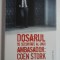 Dosarul de securitate al unui ambasador : Coen Storck